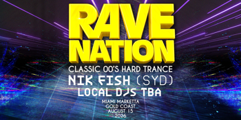 RAVE NATION