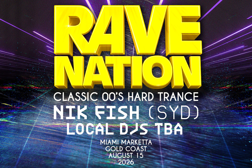 RAVE NATION