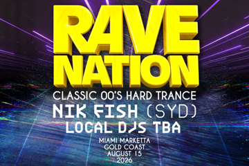 RAVE NATION
