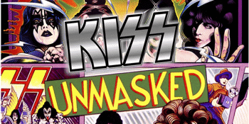 KISS UNMASKED - Live@TheWicko