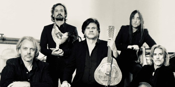 Tex Perkins & The Fat Rubber Band