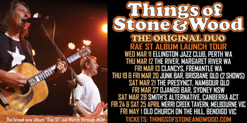 Things of Stone & Wood (The Original Duo)