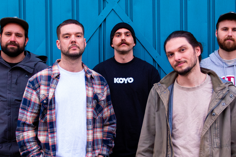 Brainfade ‘I Blame Myself For Everything’ Single Launch