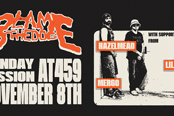 Blame The Dog - Sunday Session at 459