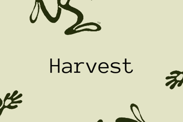 HARVEST