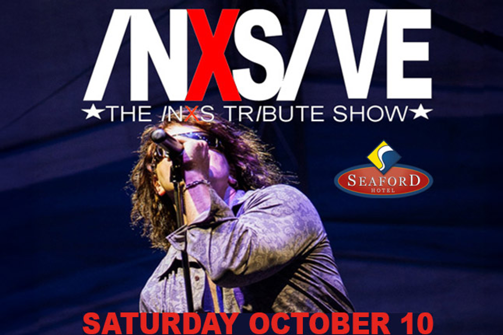 INXSIVE - The INXS Tribute Show