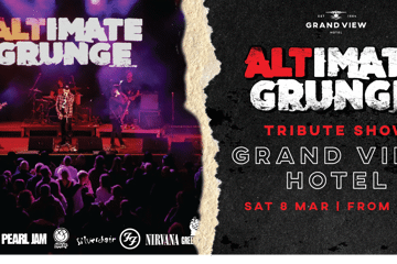 ALTimate Grunge Tribute Show