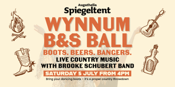 Wynnum B&S Ball