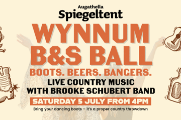 Wynnum B&S Ball