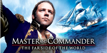 Master and Commander: The Far Side of the World (M) PRESENTED IN 35MM FILM