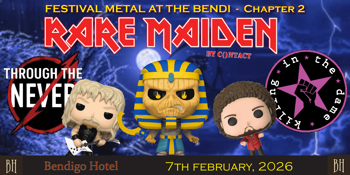 Festival Metal at the Bendi II