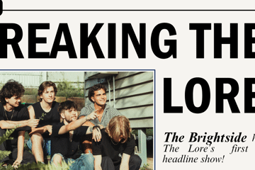 Breaking 'The LORE'
