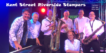 The Kent Street Riverside Stompers