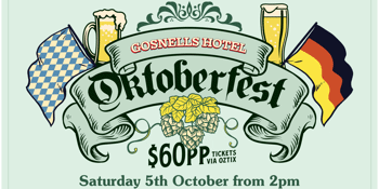 Oktoberfest At Gosnells