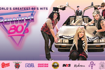 REWIND 80's - Good Friday Eve