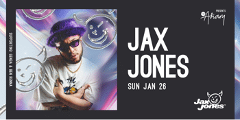 Jax Jones