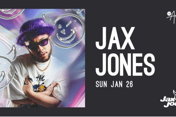 Jax Jones