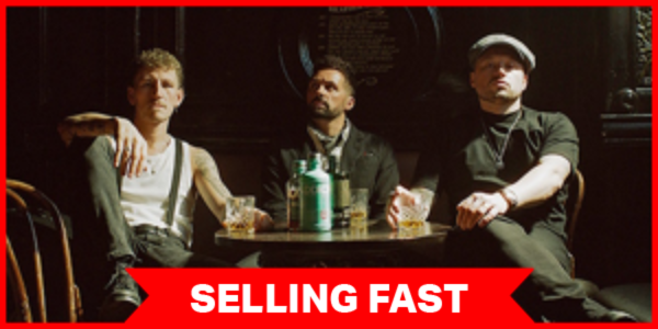 Nathan Evans and The Saint Phnx Band's 'Angels' Share' Australian Tour