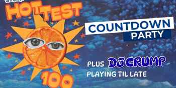 Hottest 100 Countdown Party | The Carine