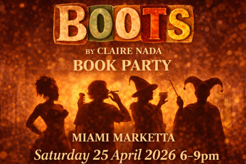 'BOOTS' Book Launch Party