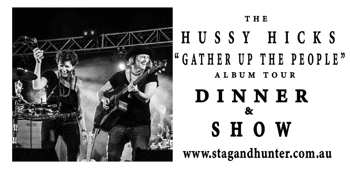 The Hussy Hicks