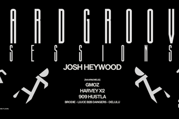 Hardgroove Sessions