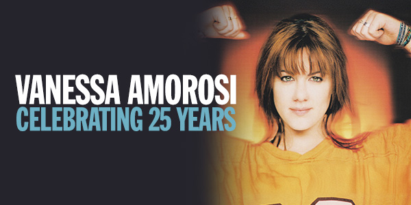 Vanessa Amorosi Picture