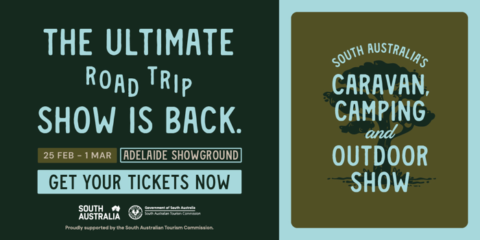 South Australias Caravan, Camping & Outdoor Show