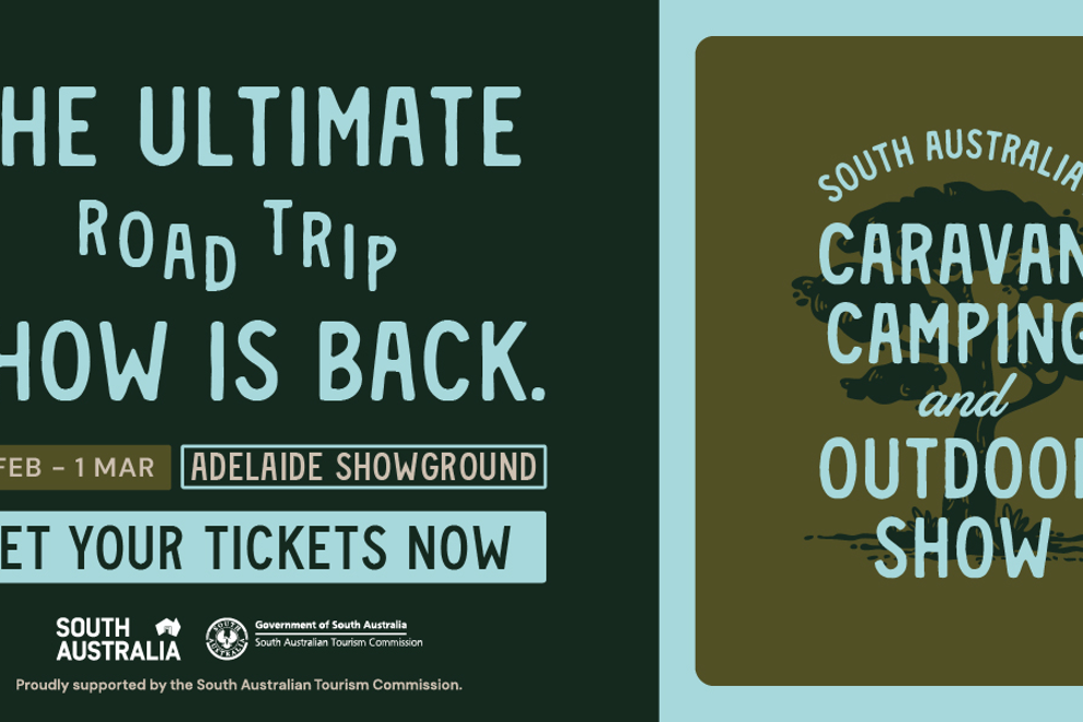 South Australia’s Caravan, Camping & Outdoor Show