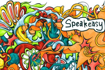 Speakeasy STARFISH Ep Launch, with Hannah and The Heartstring and Huskees.