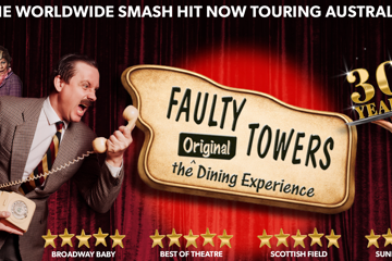 Faulty Towers - The Dining Experience