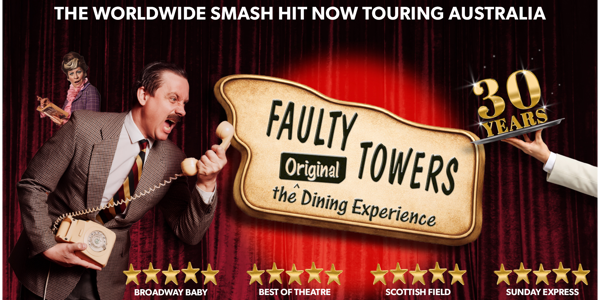 Faulty Towers - The Dining Experience