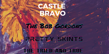 Castle Bravo 'Wasted Mind' Single Launch