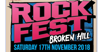 Rockfest Broken Hill