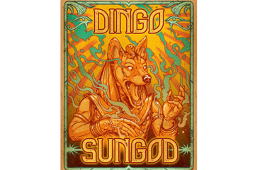 Dingo Sungod are back in Exmouth! Exclusive show @Froth