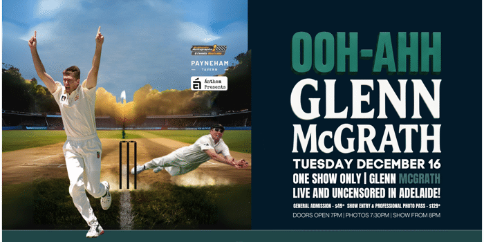 Glenn McGrath