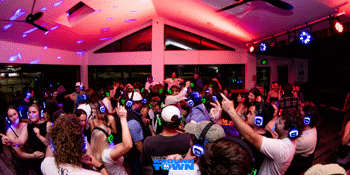 Spring Series | Silent Disco