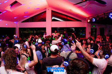 Spring Series | Silent Disco