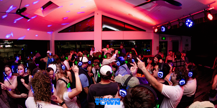Spring Series | Silent Disco