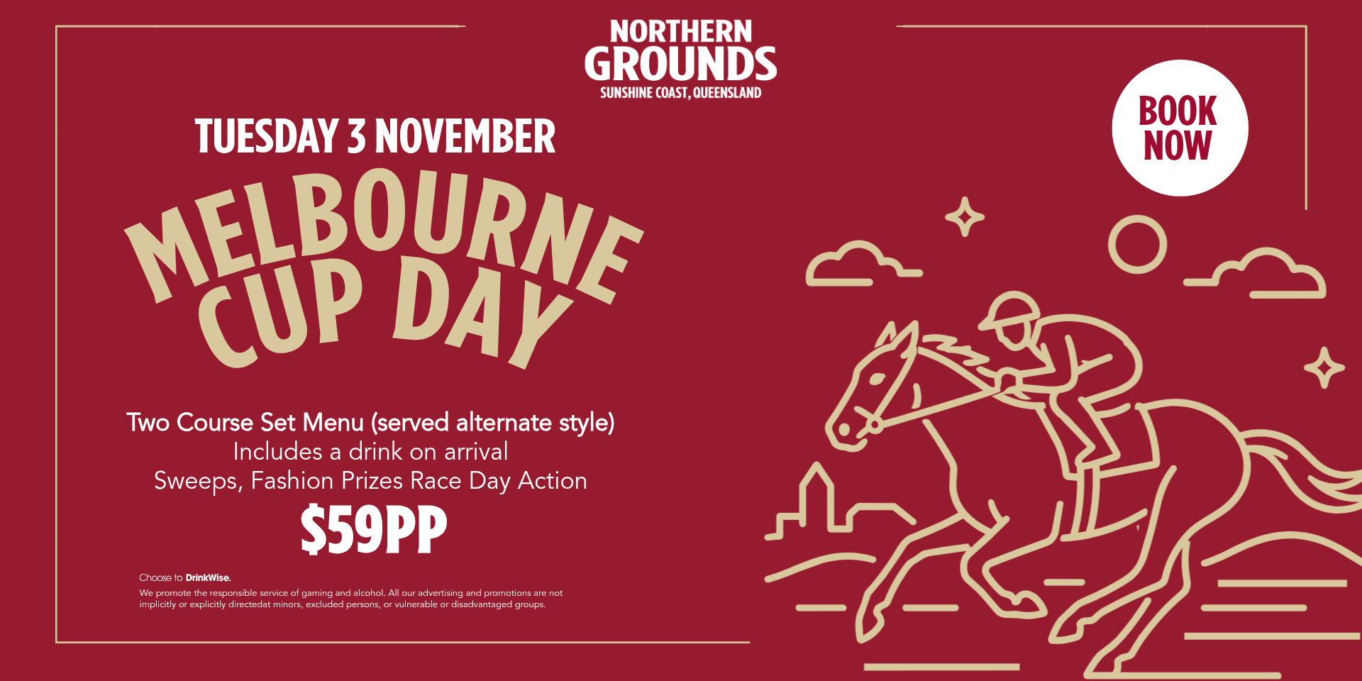 Melbourne Cup Day