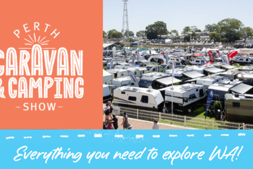 Perth Caravan & Camping Show