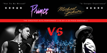 Michael Jackson Vs Prince