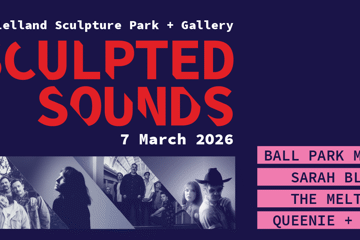 Sculpted Sounds – Music Festival at McClelland