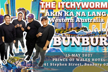 The Itchyworms – Live in Bunbury