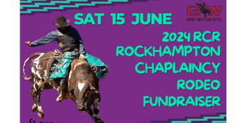 RCR 24 (Rockhampton Chaplaincy Rodeo)
