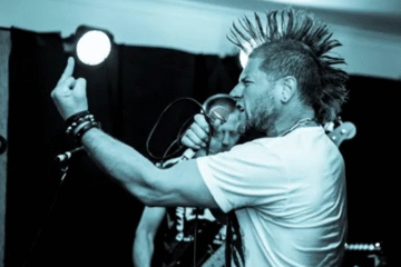 RUKUS live @ Vinnies