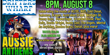 AUSSIE ANTHEMS - CENTRAL COAST