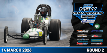 The 2026 NSW Championship - Round 2