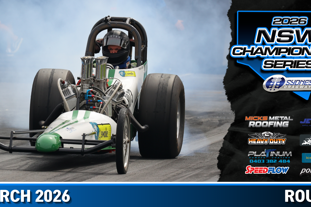 The 2026 NSW Championship - Round 2