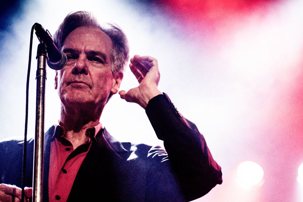 Don Walker 'Love Songs' Tour